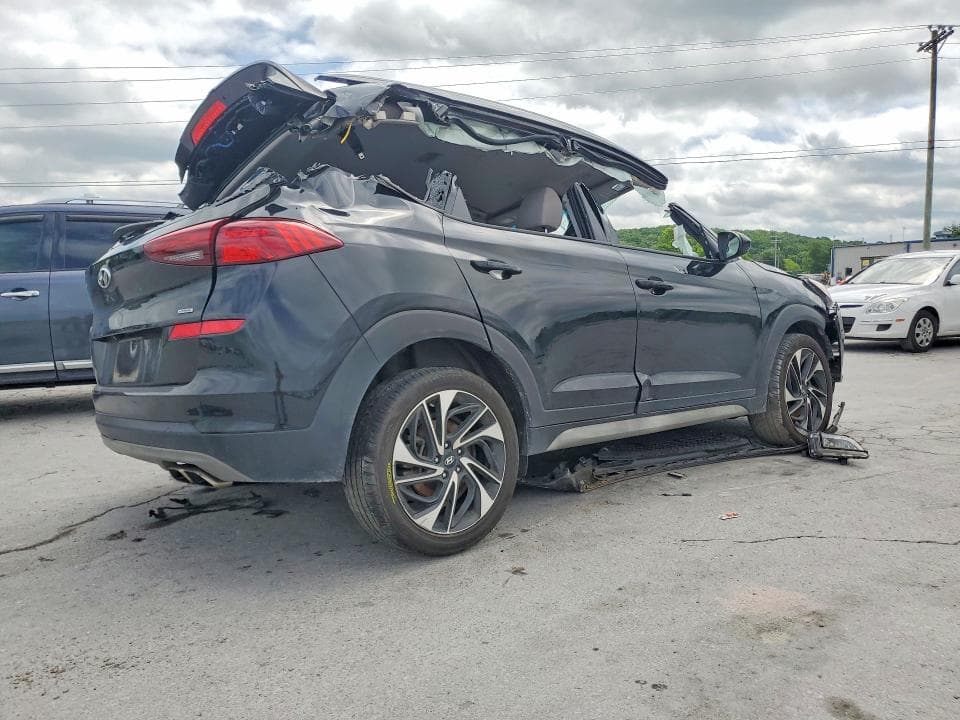 2021 HYUNDAI TUCSON SPORT SPORT 3