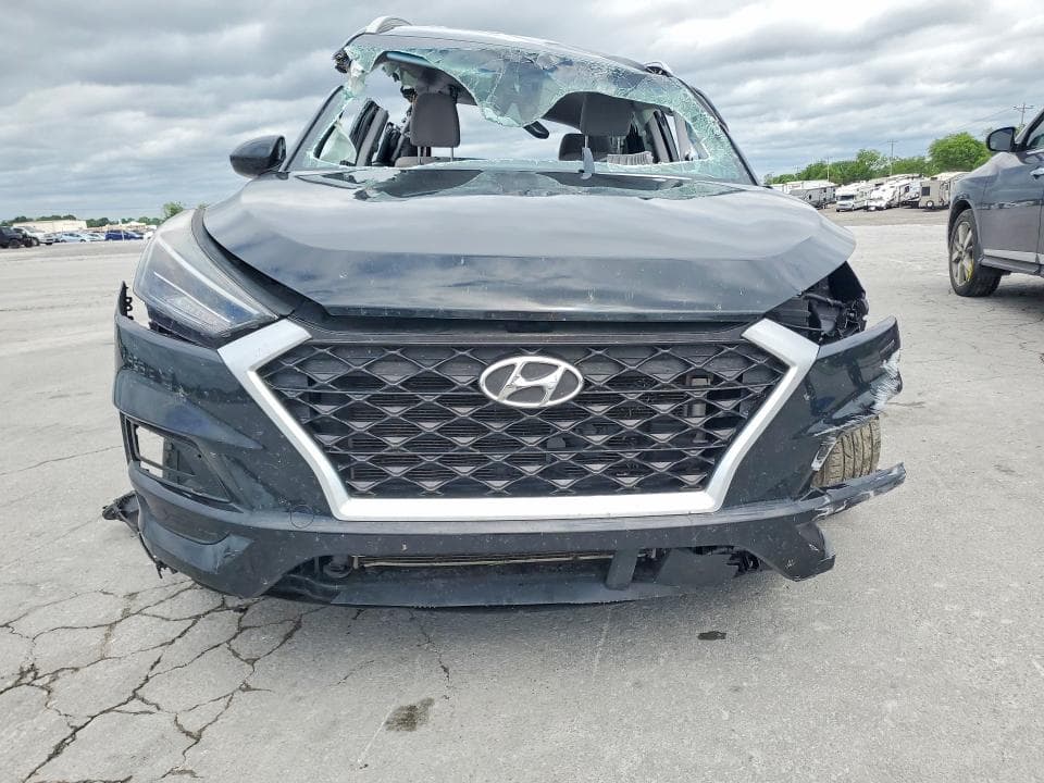 2021 HYUNDAI TUCSON SPORT SPORT 5