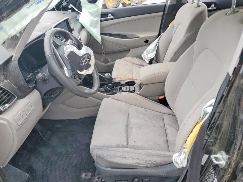 2021 HYUNDAI TUCSON SPORT SPORT 7