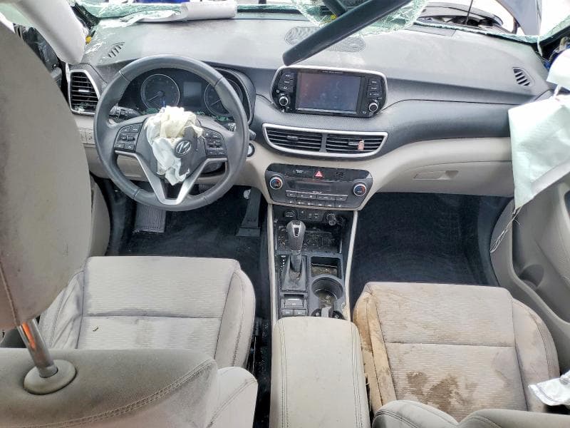 2021 HYUNDAI TUCSON SPORT SPORT 8