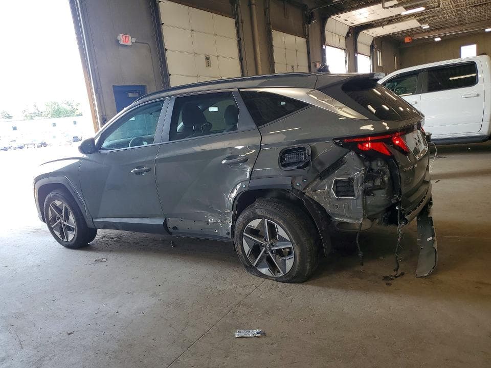 2025 HYUNDAI TUCSON SEL 2