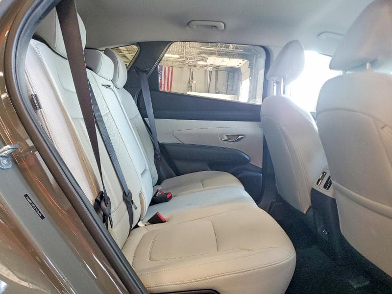 2025 HYUNDAI TUCSON SEL 11