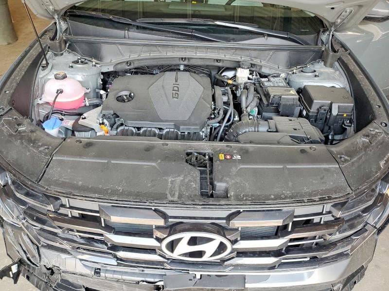 2025 HYUNDAI TUCSON SEL 12