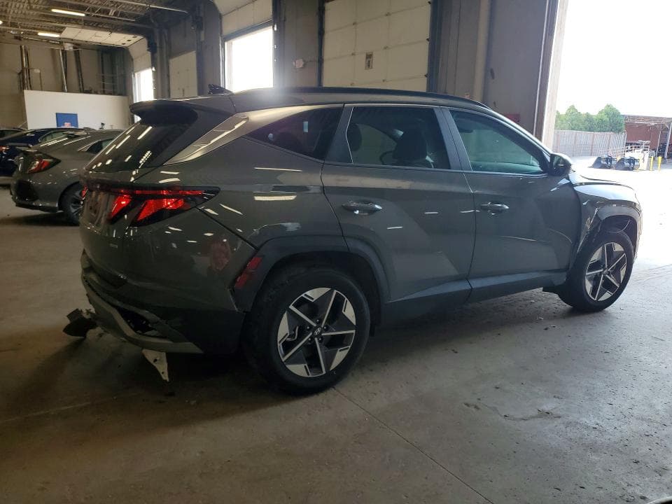 2025 HYUNDAI TUCSON SEL 3