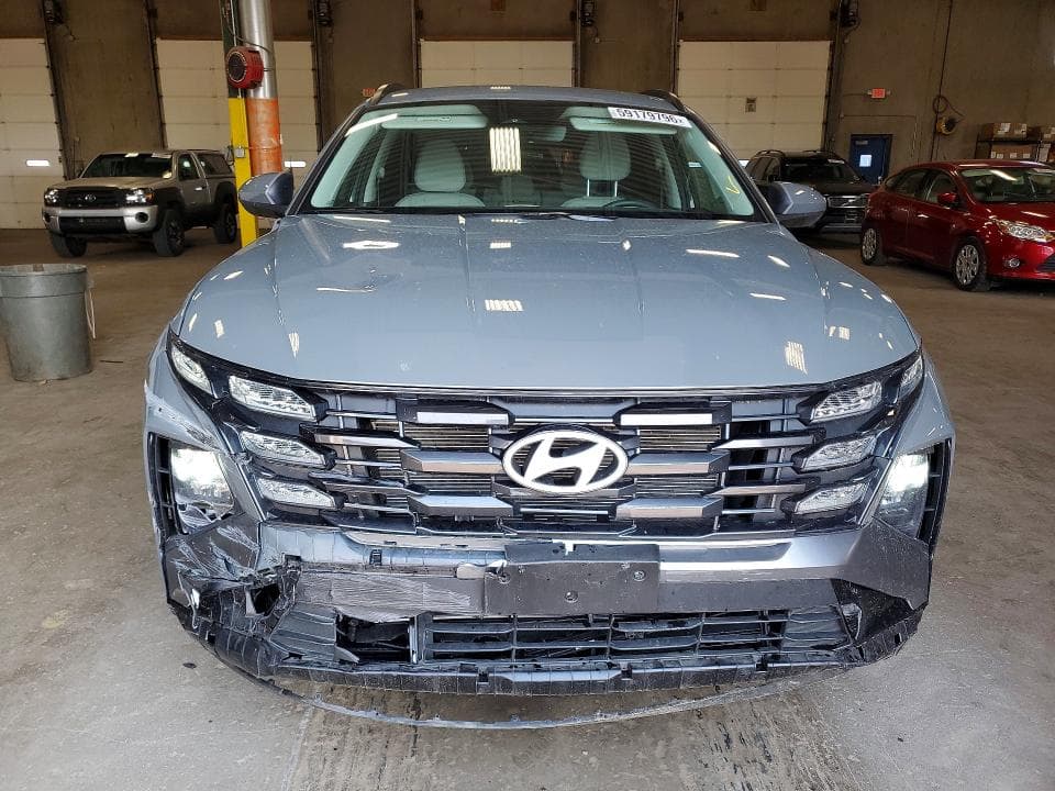 2025 HYUNDAI TUCSON SEL 5