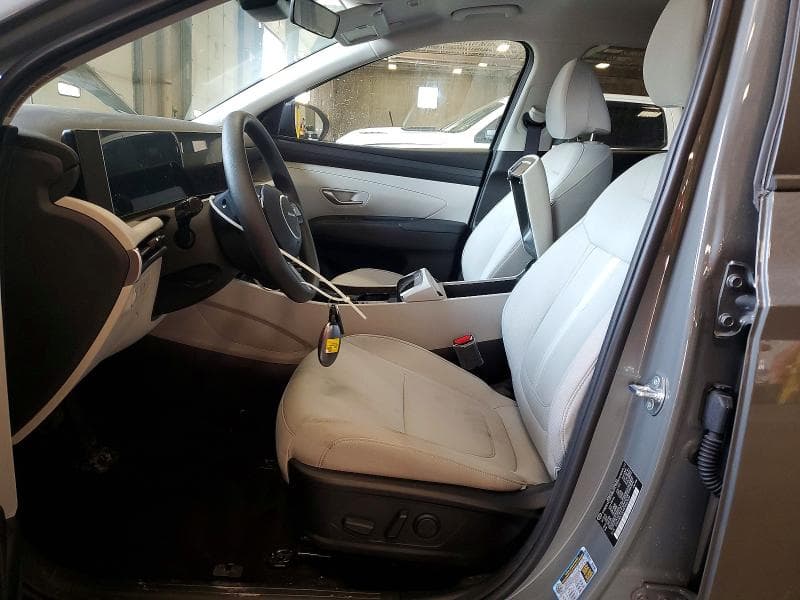 2025 HYUNDAI TUCSON SEL 7
