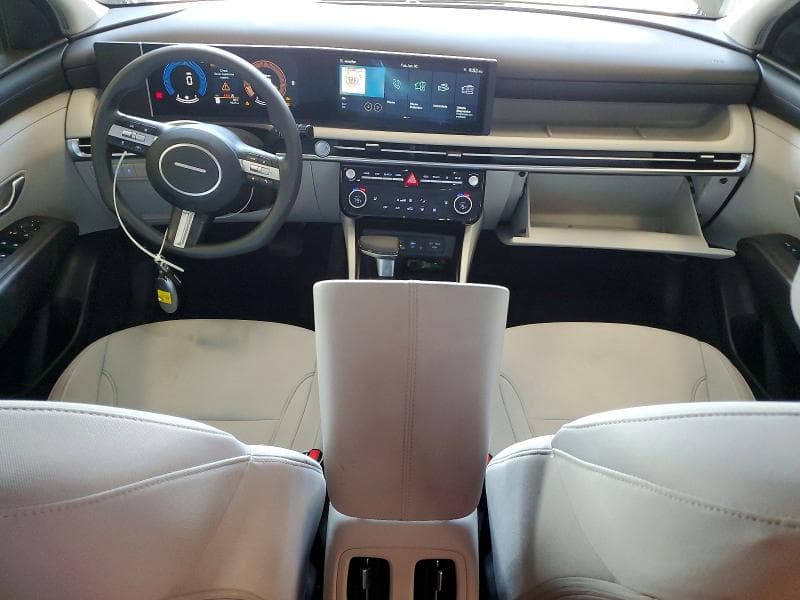 2025 HYUNDAI TUCSON SEL 8