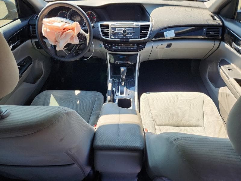 2017 HONDA ACCORD LX 8