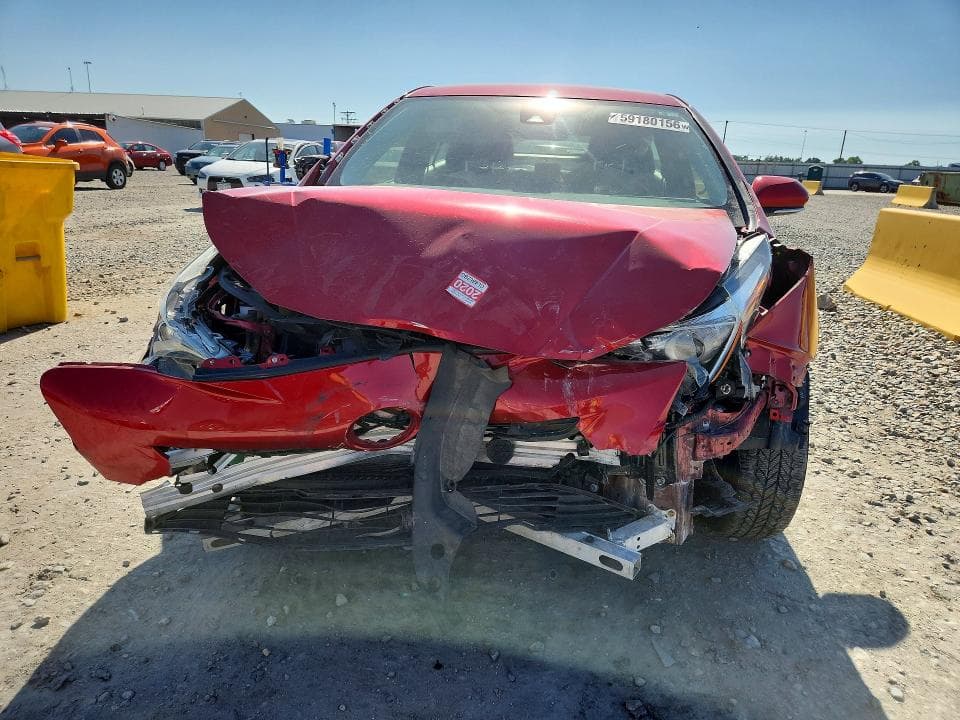 2018 TOYOTA PRIUS TWO 5