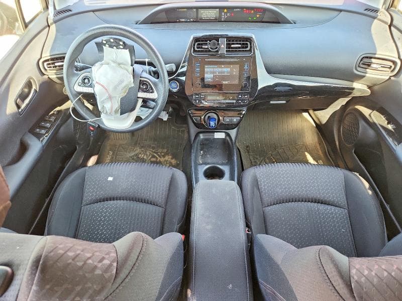 2018 TOYOTA PRIUS TWO 8