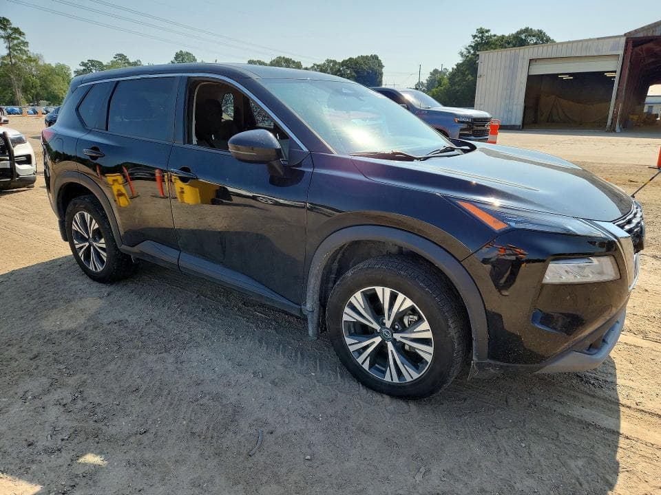 2022 NISSAN ROGUE SV 4