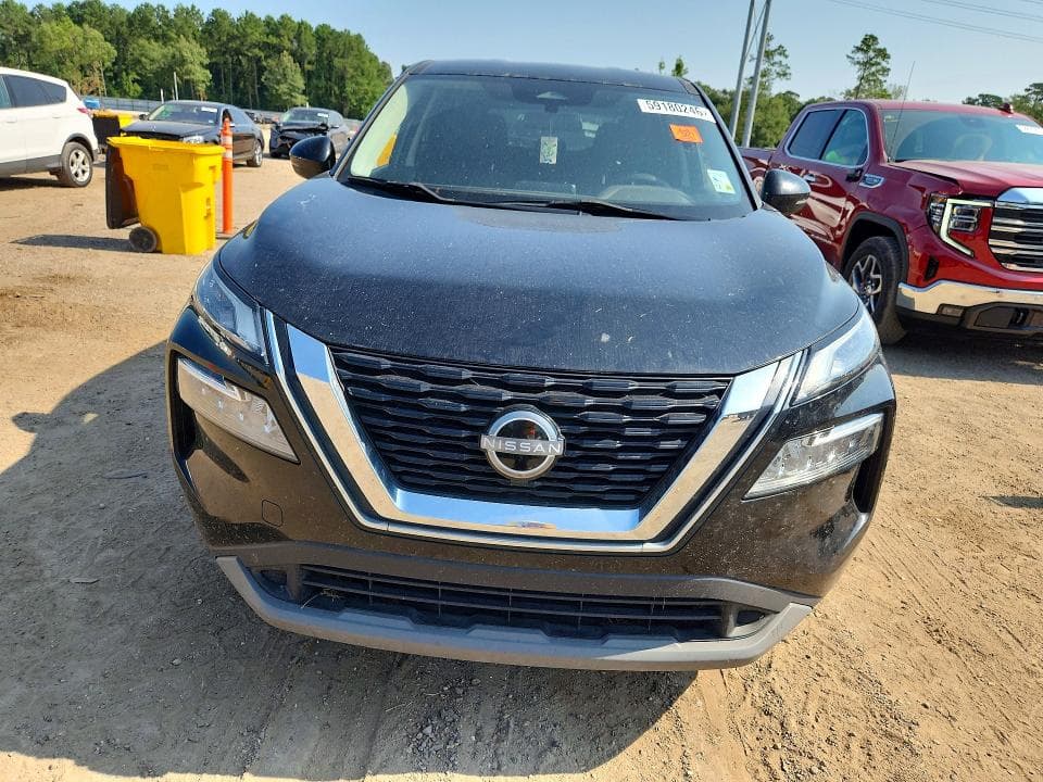 2022 NISSAN ROGUE SV 5