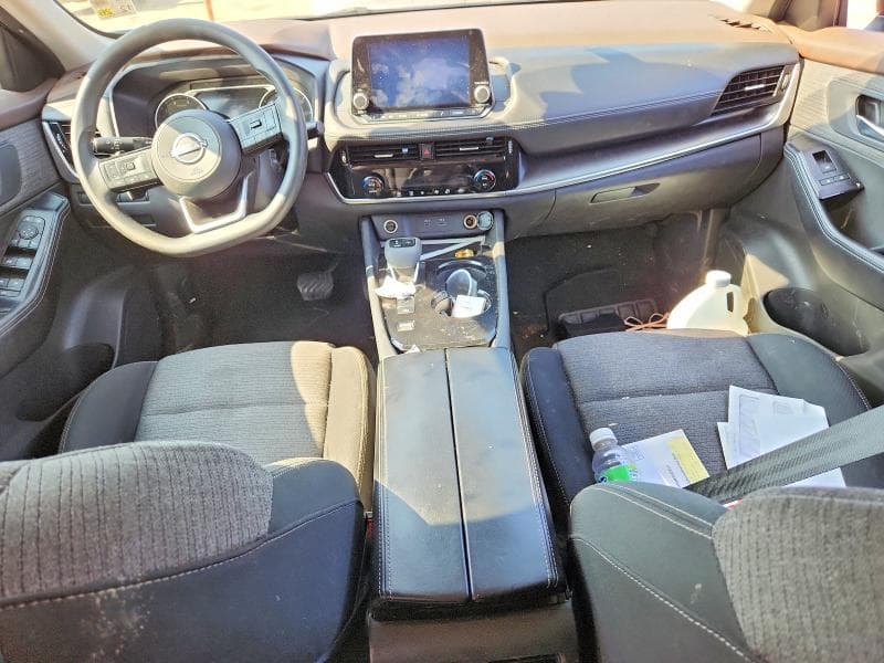2022 NISSAN ROGUE SV 8