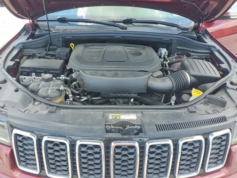 2019 JEEP GRAND CHEROKEE LIMITED 11