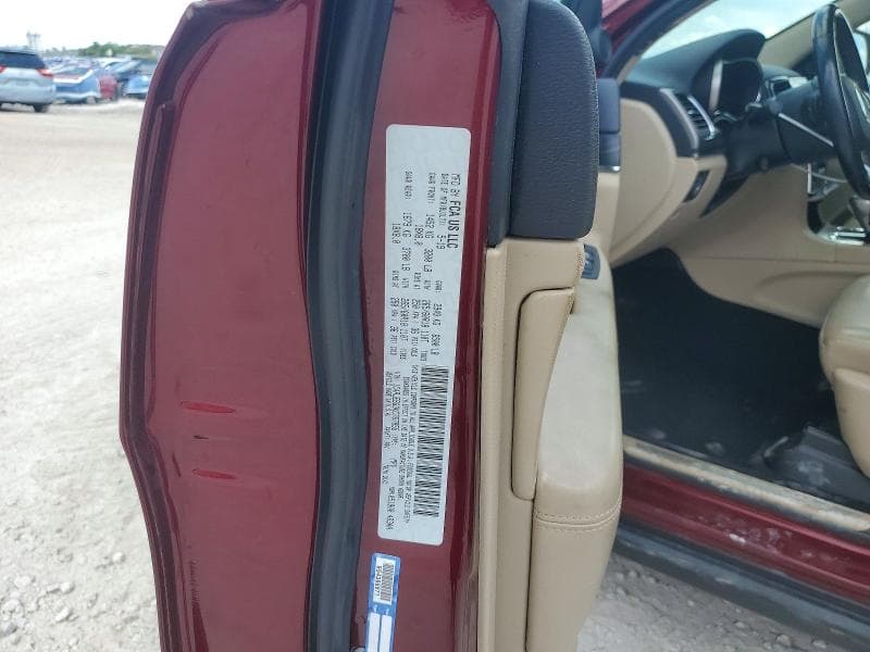 2019 JEEP GRAND CHEROKEE LIMITED 12