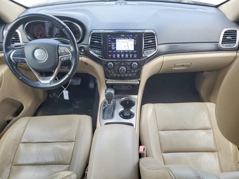 2019 JEEP GRAND CHEROKEE LIMITED 8