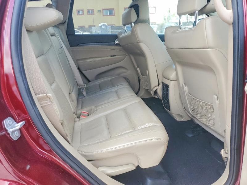 2019 JEEP GRAND CHEROKEE LIMITED 10