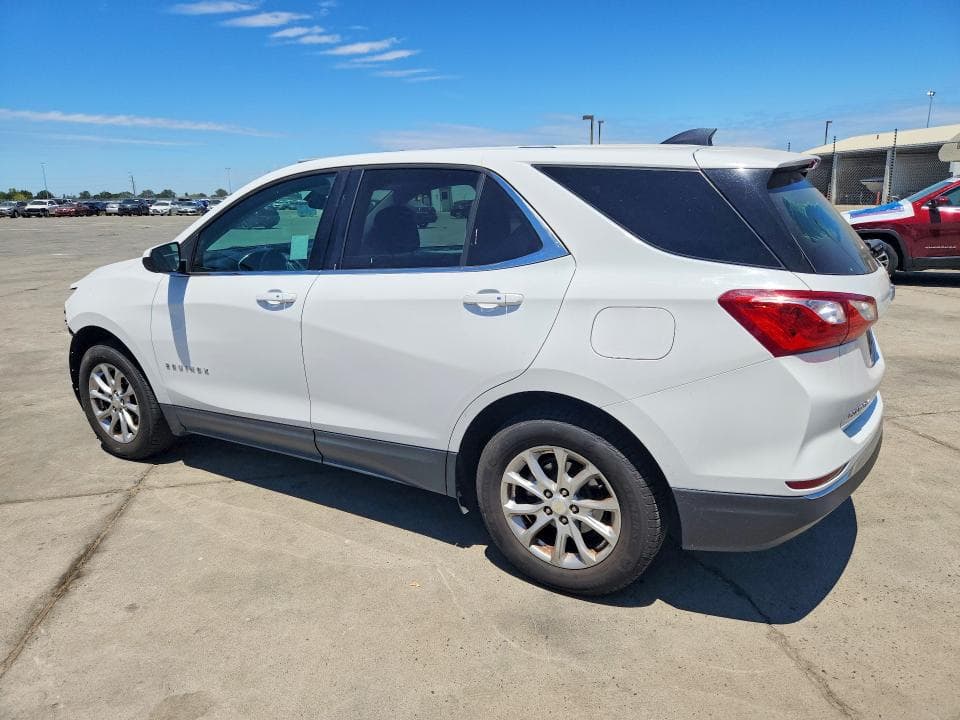 2018 CHEVROLET EQUINOX LT 2
