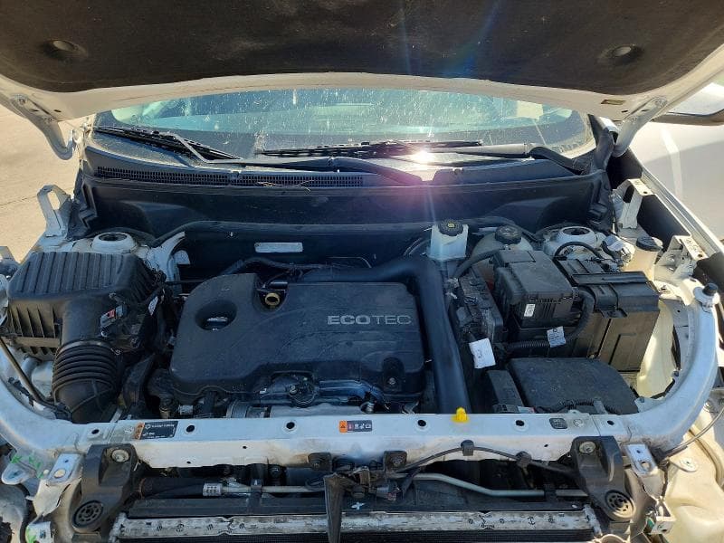 2018 CHEVROLET EQUINOX LT 11