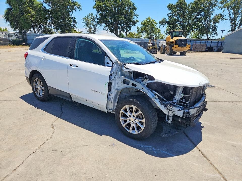 2018 CHEVROLET EQUINOX LT 4
