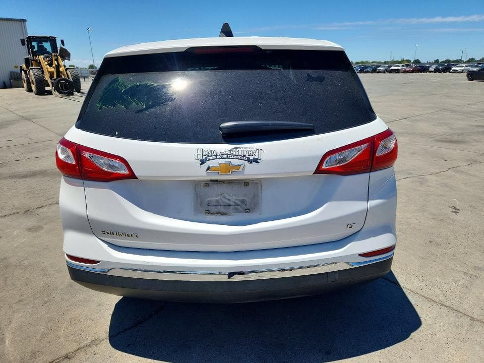 2018 CHEVROLET EQUINOX LT 6