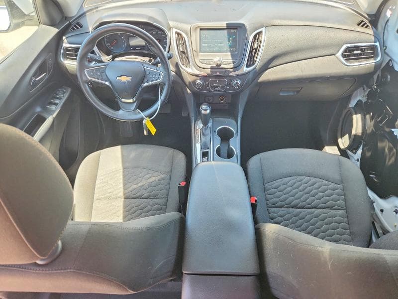 2018 CHEVROLET EQUINOX LT 8