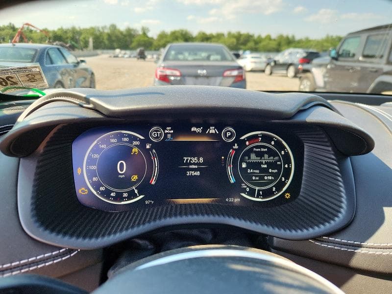 2021 ASTON MARTIN DBX 9