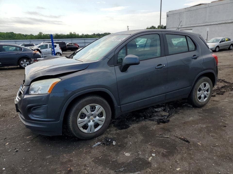2016 CHEVROLET TRAX LS 1