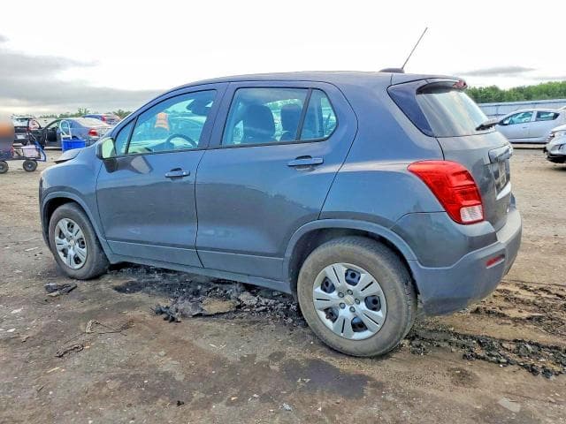 2016 CHEVROLET TRAX LS 2