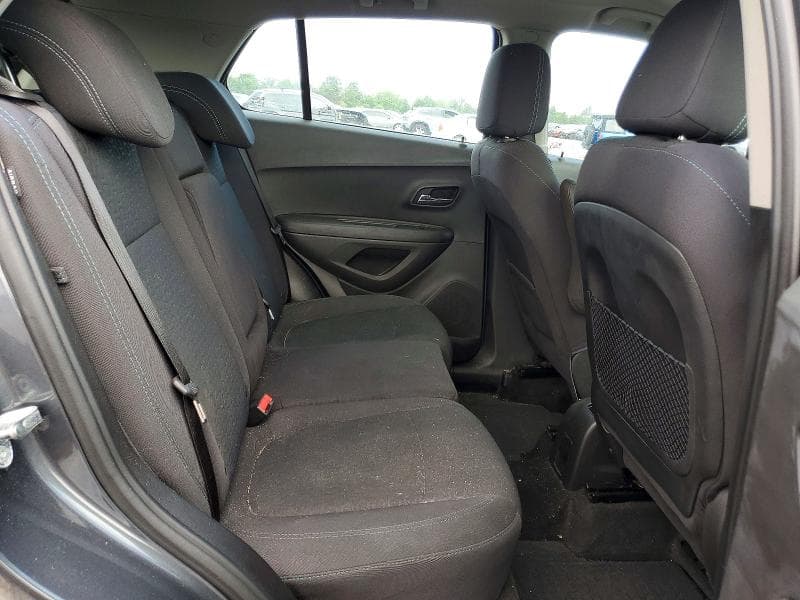 2016 CHEVROLET TRAX LS 11