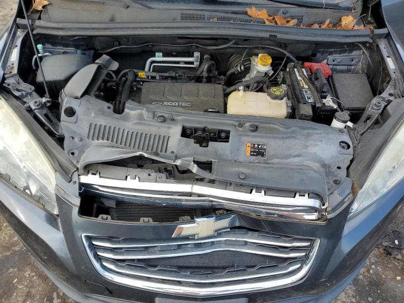 2016 CHEVROLET TRAX LS 12