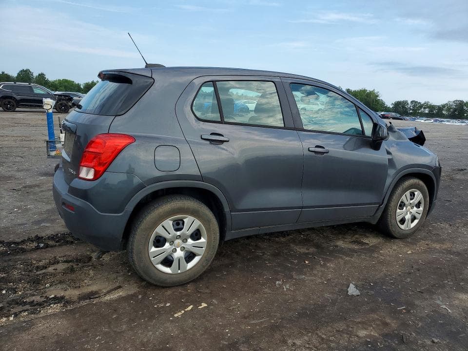 2016 CHEVROLET TRAX LS 3