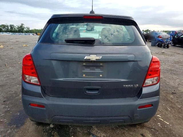 2016 CHEVROLET TRAX LS 6