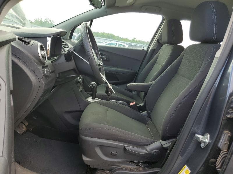 2016 CHEVROLET TRAX LS 7