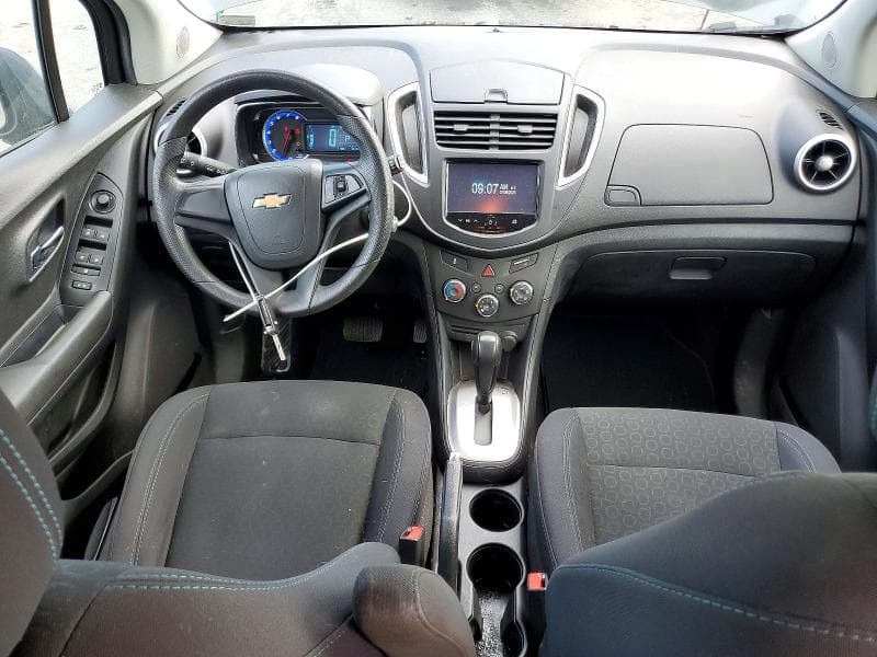 2016 CHEVROLET TRAX LS 8