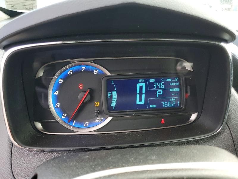 2016 CHEVROLET TRAX LS 9