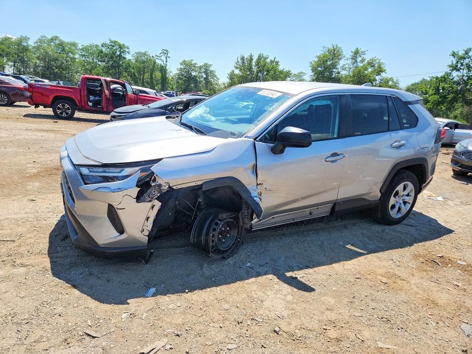 2024 TOYOTA RAV4 LE LE - 1