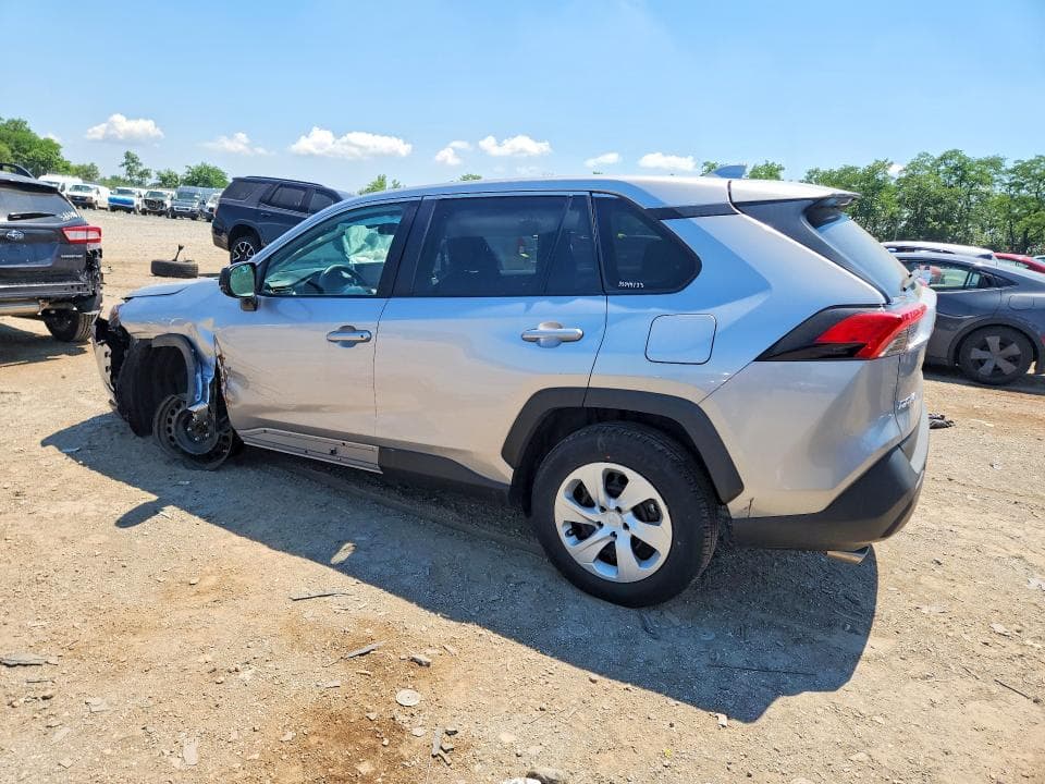 2024 TOYOTA RAV4 LE LE 2