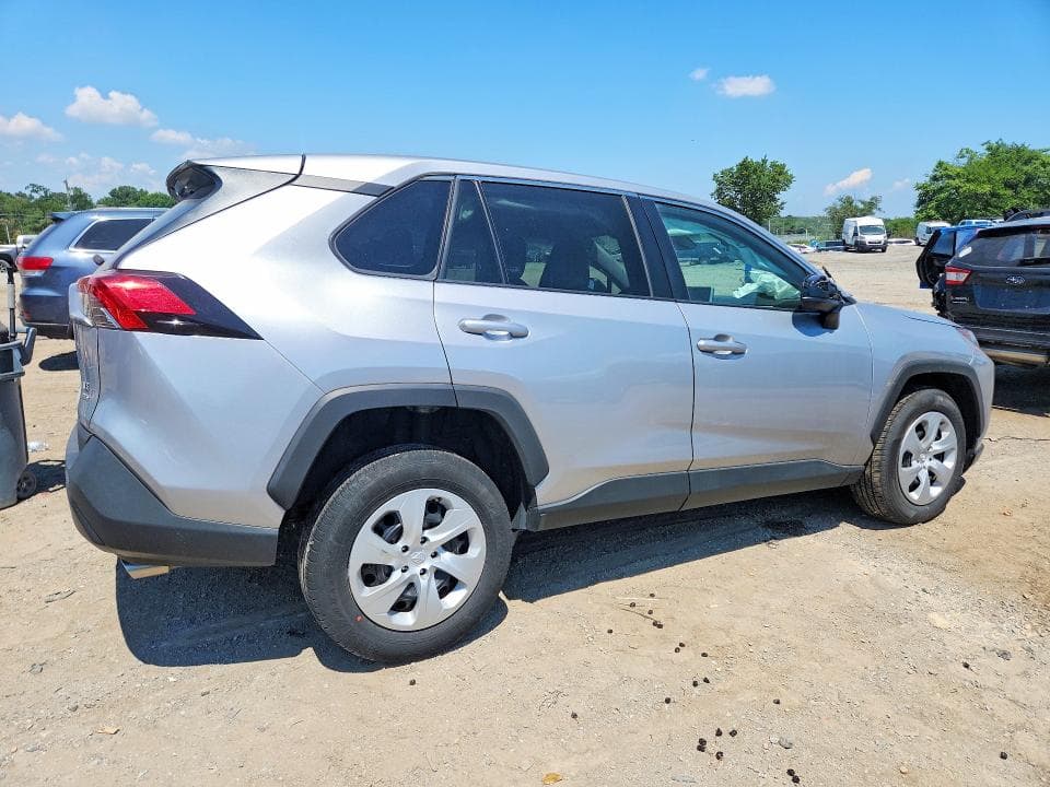 2024 TOYOTA RAV4 LE LE 3