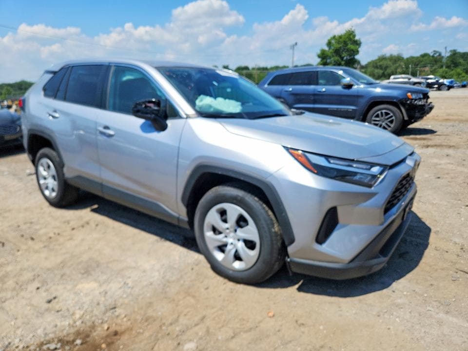 2024 TOYOTA RAV4 LE LE 4