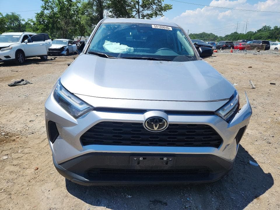 2024 TOYOTA RAV4 LE LE 5