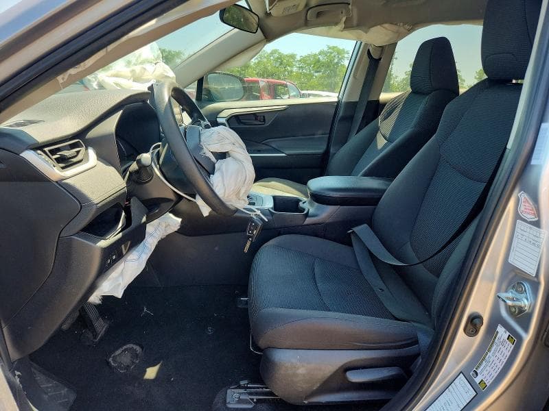 2024 TOYOTA RAV4 LE LE 7