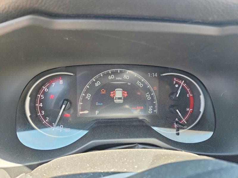 2024 TOYOTA RAV4 LE LE 9