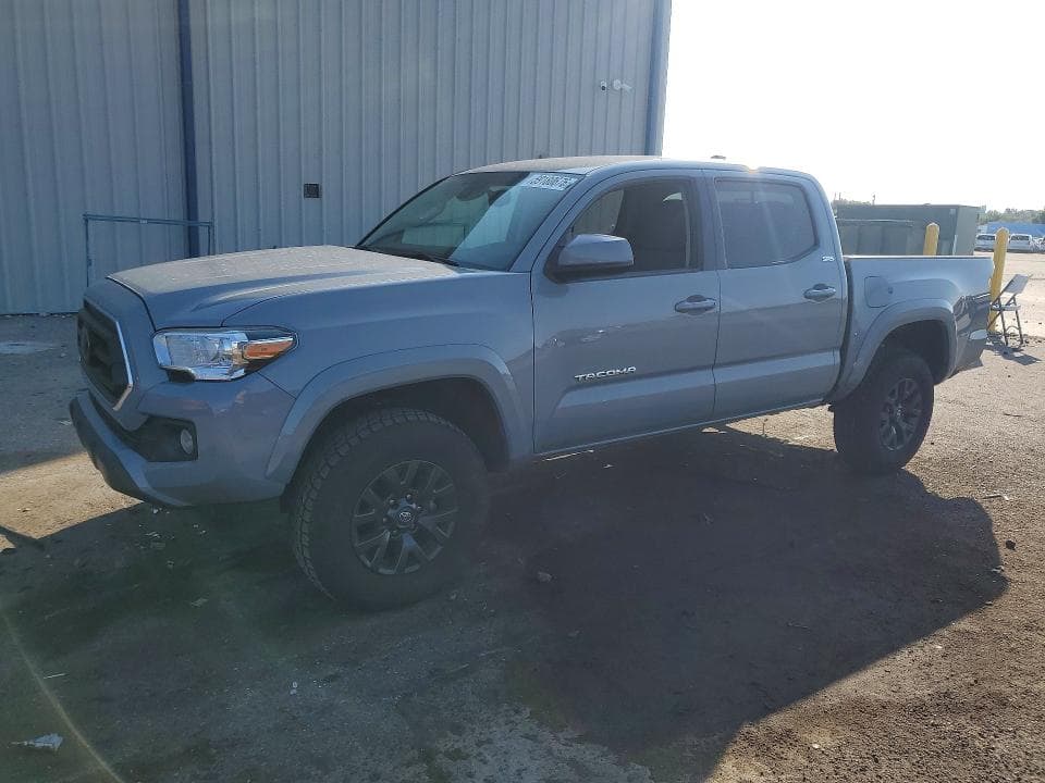 2021 TOYOTA TACOMA SR5 V6
