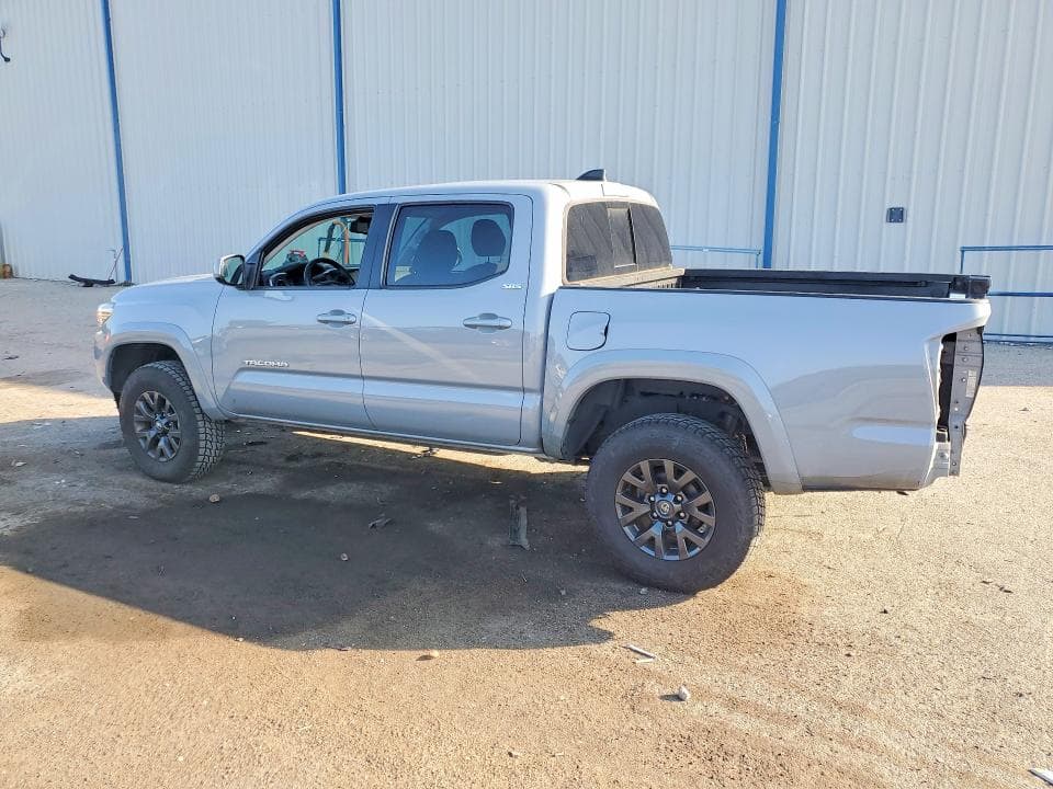 2021 TOYOTA TACOMA SR5 V6 SR5 V6 2