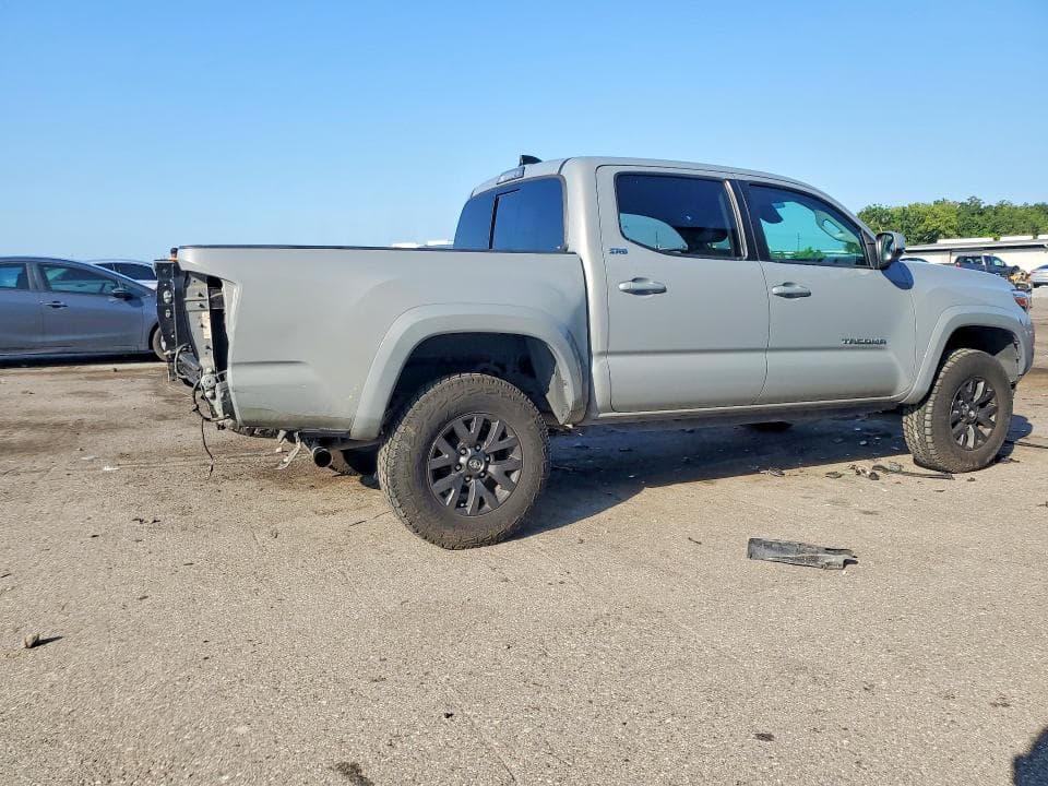 2021 TOYOTA TACOMA SR5 V6 SR5 V6 3
