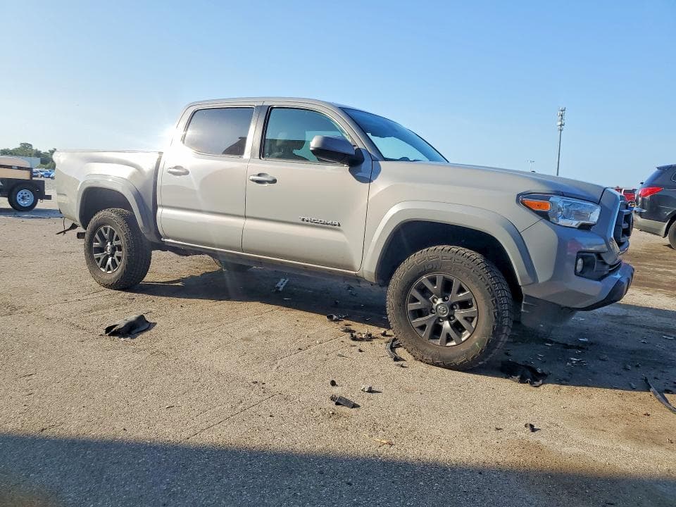 2021 TOYOTA TACOMA SR5 V6 SR5 V6 4