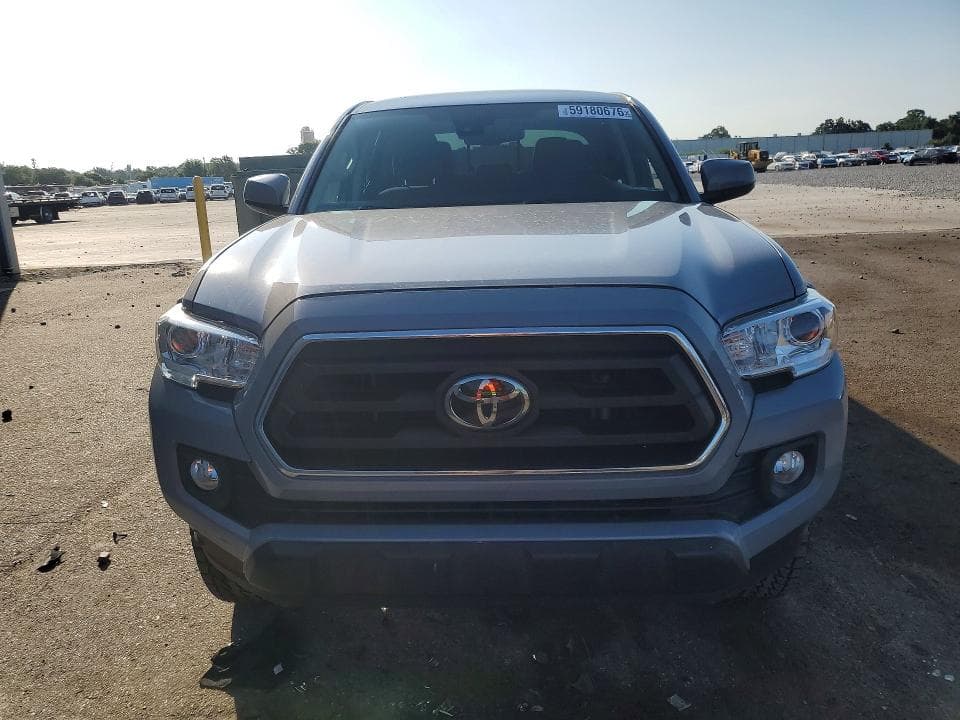 2021 TOYOTA TACOMA SR5 V6 SR5 V6 5