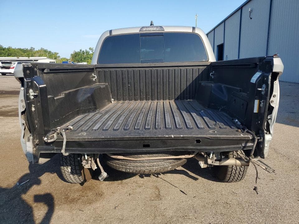 2021 TOYOTA TACOMA SR5 V6 SR5 V6 6