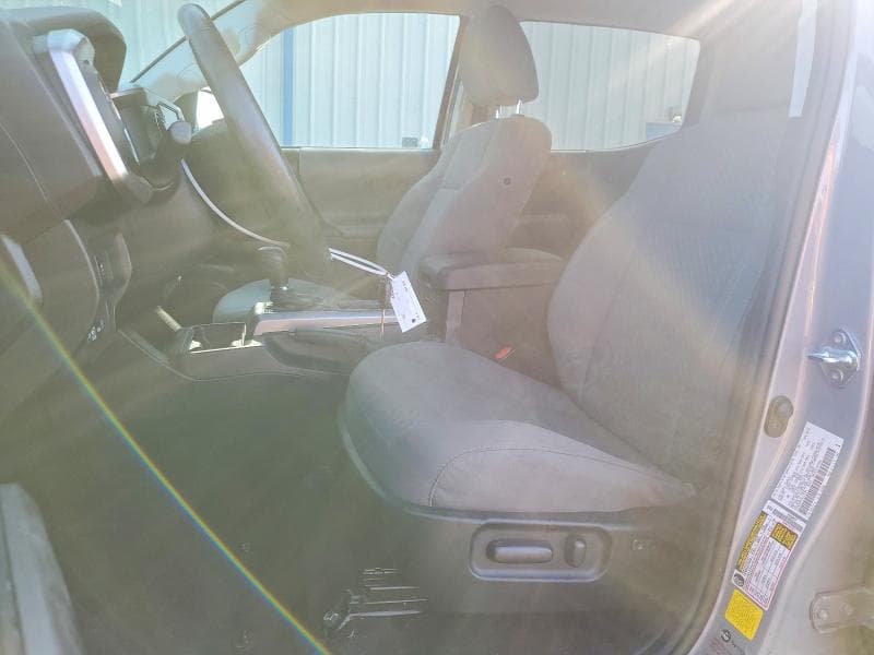 2021 TOYOTA TACOMA SR5 V6 SR5 V6 7